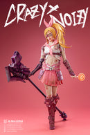 CRAZY X NOISY I8Toys I8-MA-CZ002 CANDY BATTLE DAMAGED VERSION Mentality Agency “Candy”