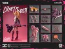 CRAZY X NOISY I8Toys I8-MA-CZ002 CANDY BATTLE DAMAGED VERSION Mentality Agency “Candy”