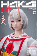 I8Toys Kina OOKAMI (White)