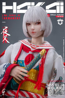 I8Toys Kina OOKAMI (White)
