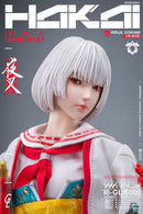 I8Toys Kina OOKAMI (White)