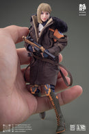 SERENE HOUND SERIES I8TOYS I8-72C323S KATHERINE DELUXE EDITION