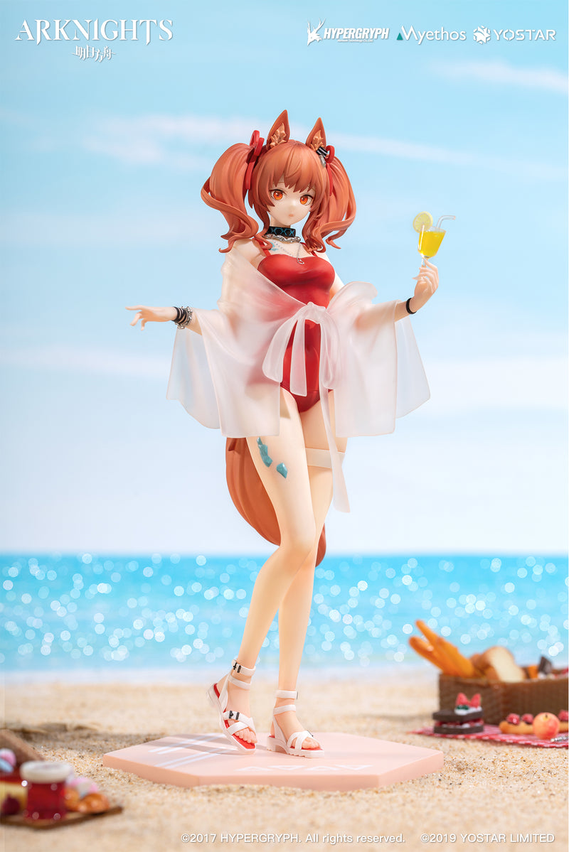 Arknights Myethos Angelina: Summer Time VER.