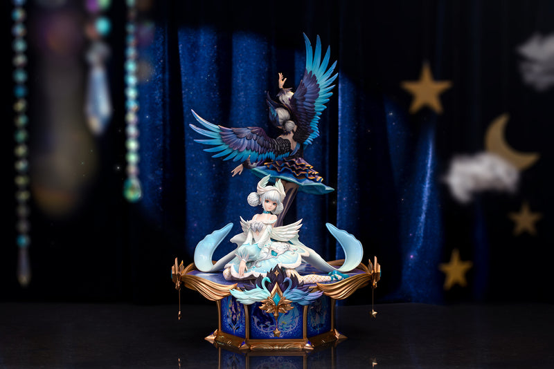 Honor of Kings Myethos Xiao Qiao: Swan Starlet Ver.