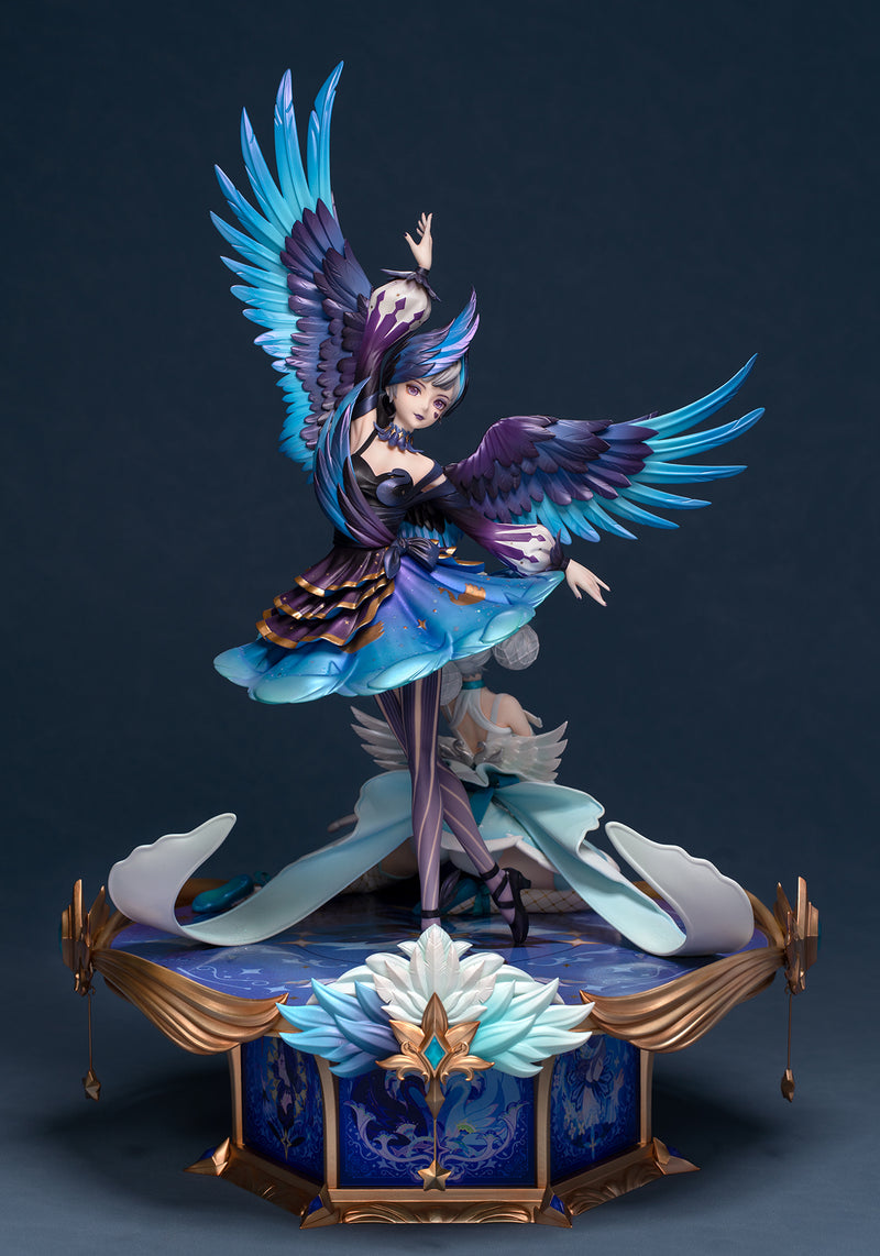 Honor of Kings Myethos Xiao Qiao: Swan Starlet Ver.