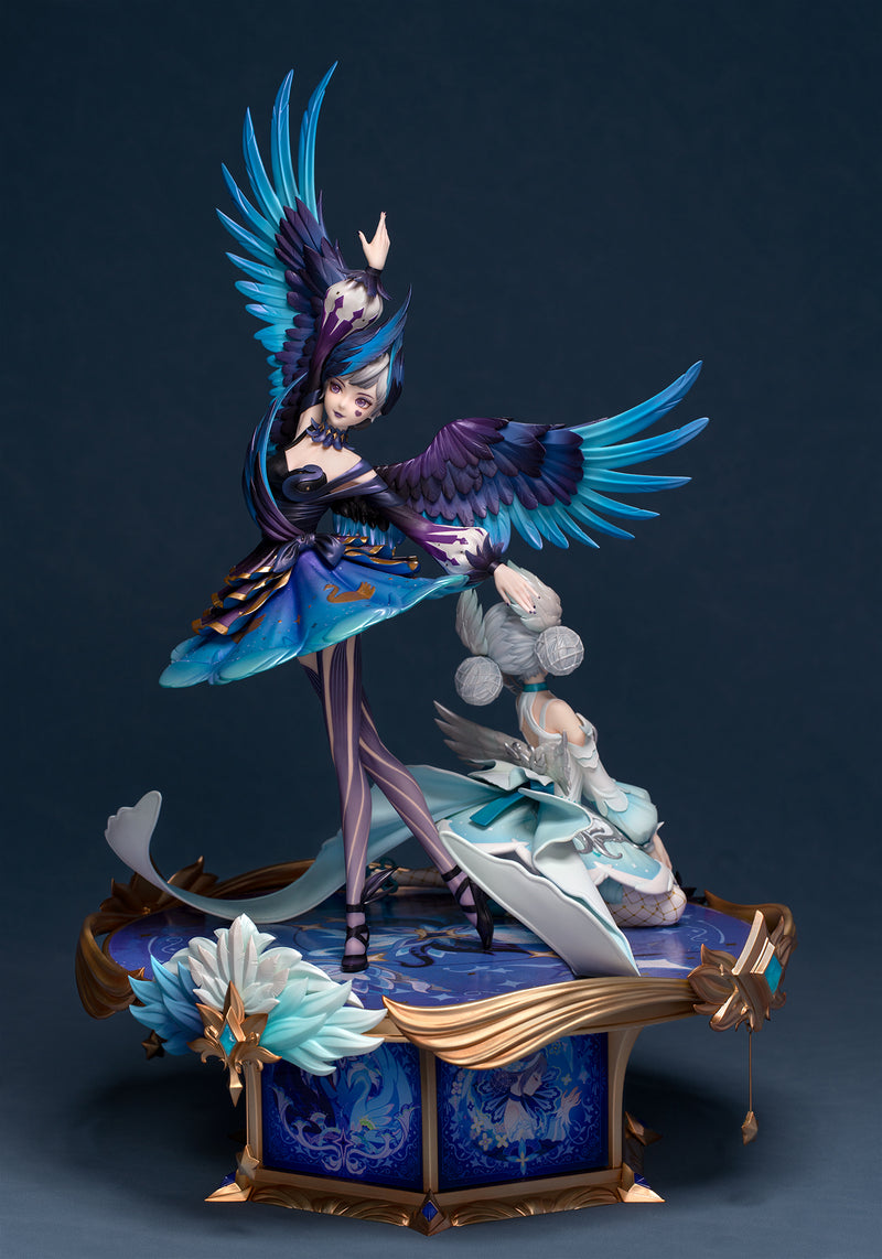 Honor of Kings Myethos Xiao Qiao: Swan Starlet Ver.