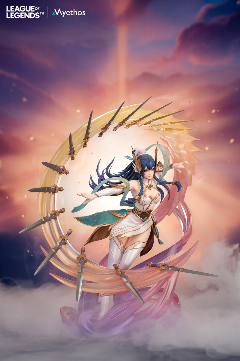 Divine Sword Myethos Irelia