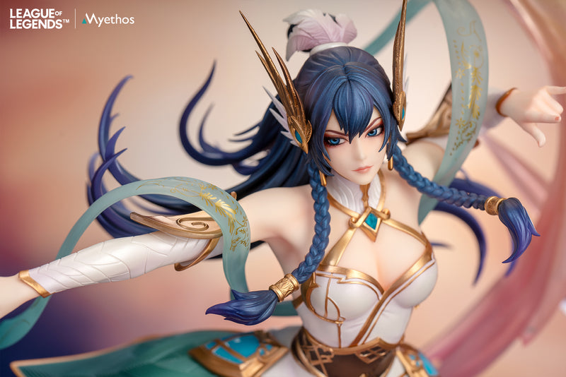 Divine Sword Myethos Irelia