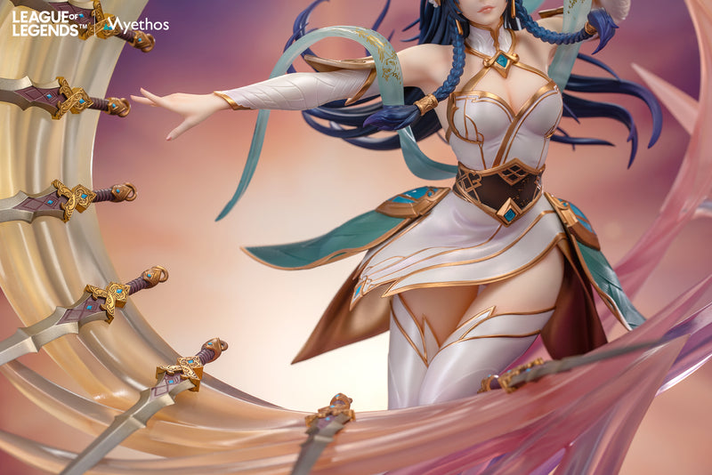 Divine Sword Myethos Irelia