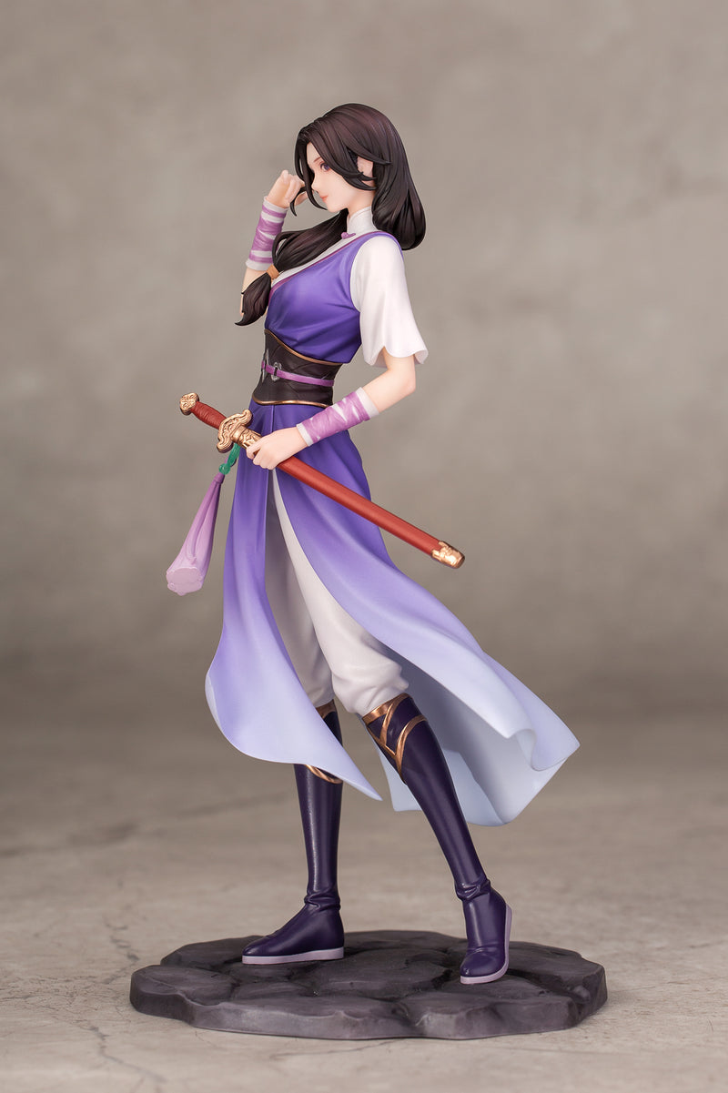 Sword and Fairy Myethos Gift+ Moonlight Heroine: Lin Yueru