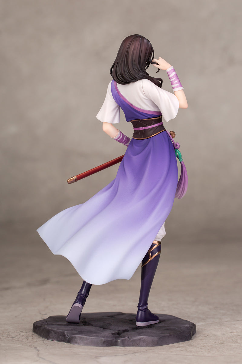 Sword and Fairy Myethos Gift+ Moonlight Heroine: Lin Yueru