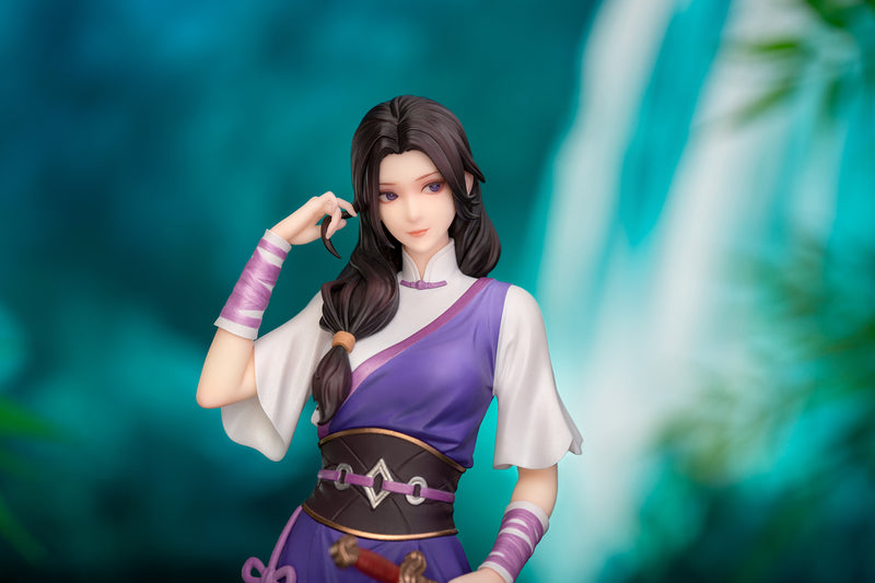 Sword and Fairy Myethos Gift+ Moonlight Heroine: Lin Yueru