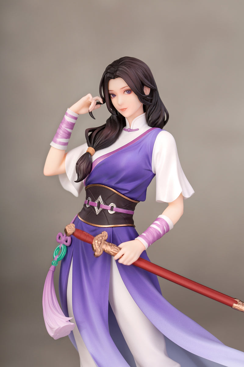 Sword and Fairy Myethos Gift+ Moonlight Heroine: Lin Yueru