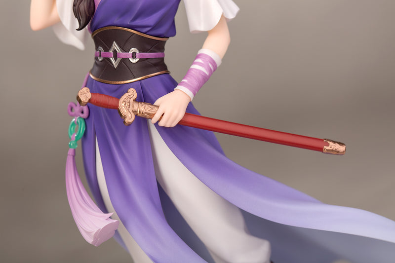 Sword and Fairy Myethos Gift+ Moonlight Heroine: Lin Yueru