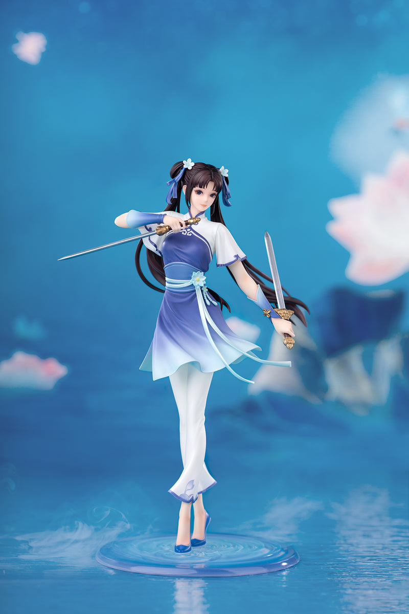 Sword and Fairy Myethos Gift+ Lotus Fairy: Zhao Ling'er