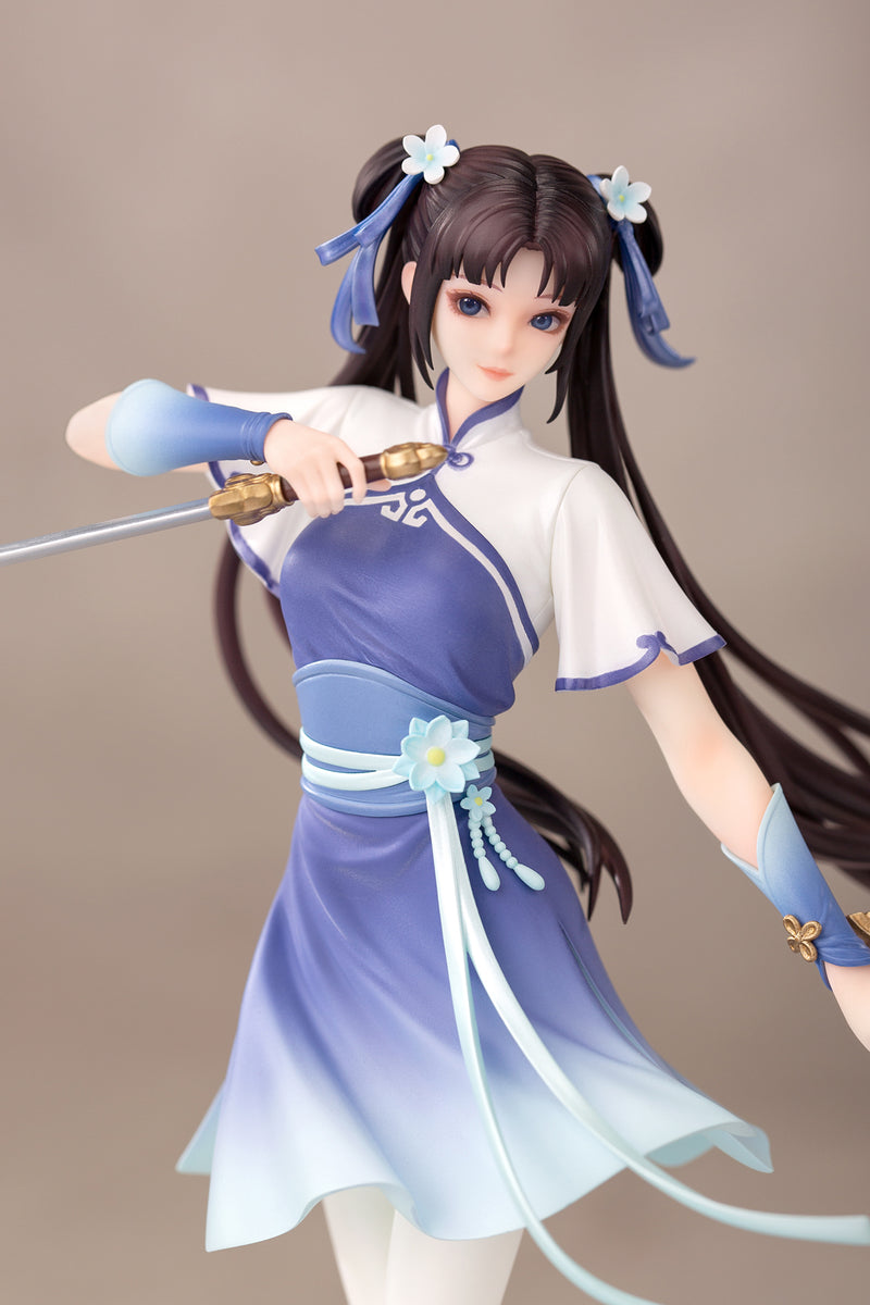Sword and Fairy Myethos Gift+ Lotus Fairy: Zhao Ling'er