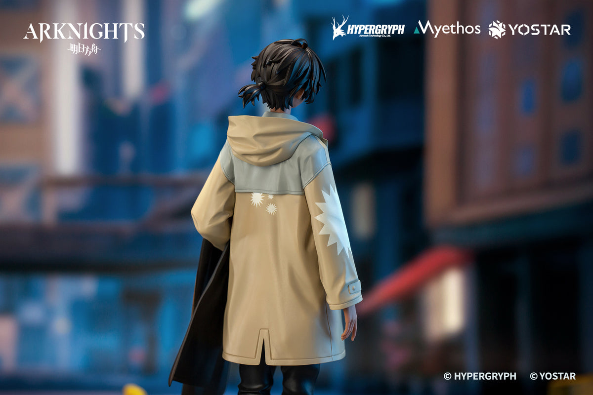 Arknights Myethos Thorns: Floating Gear