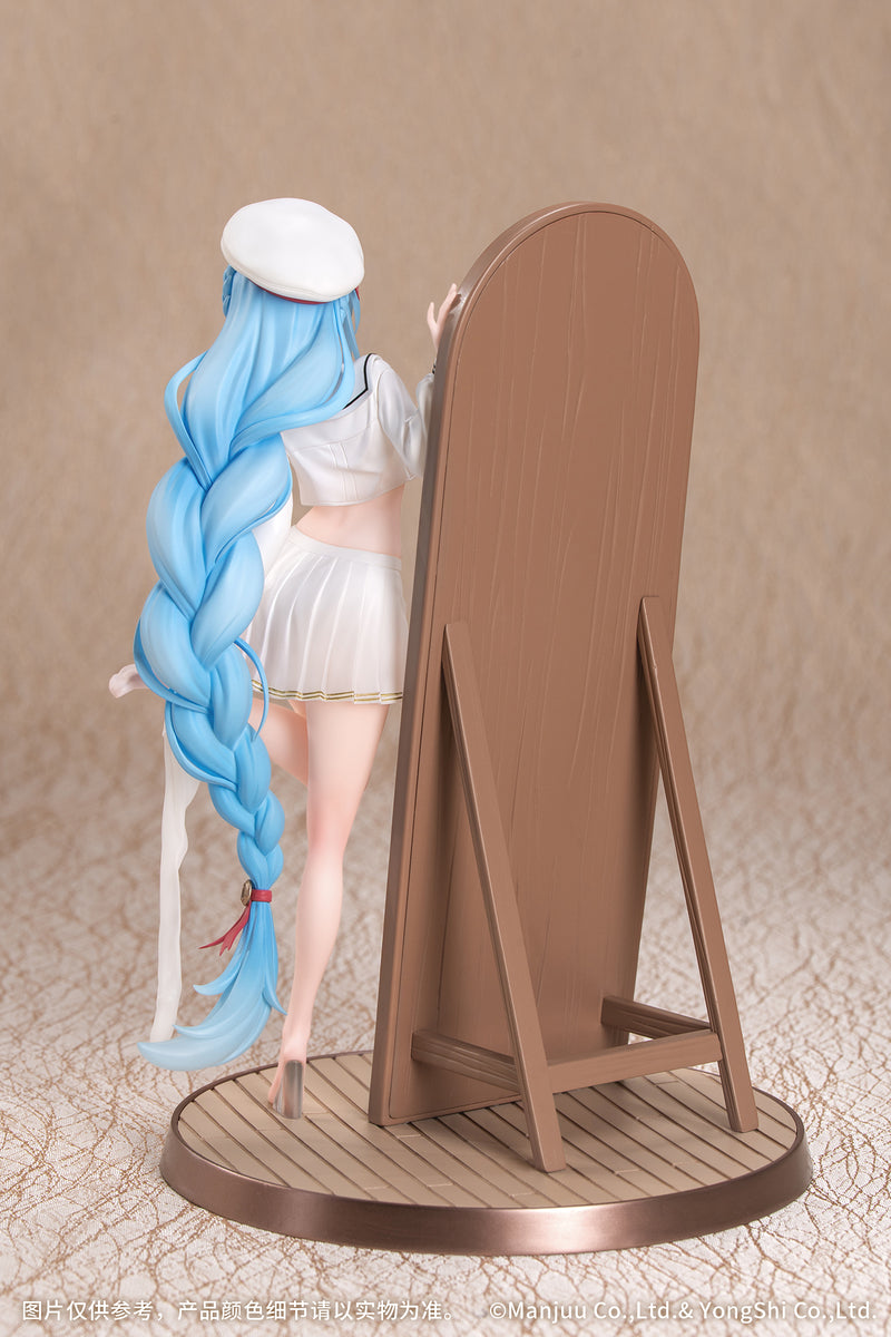 Azur Lane Myethos Janus: Fear of Changing…Clothes