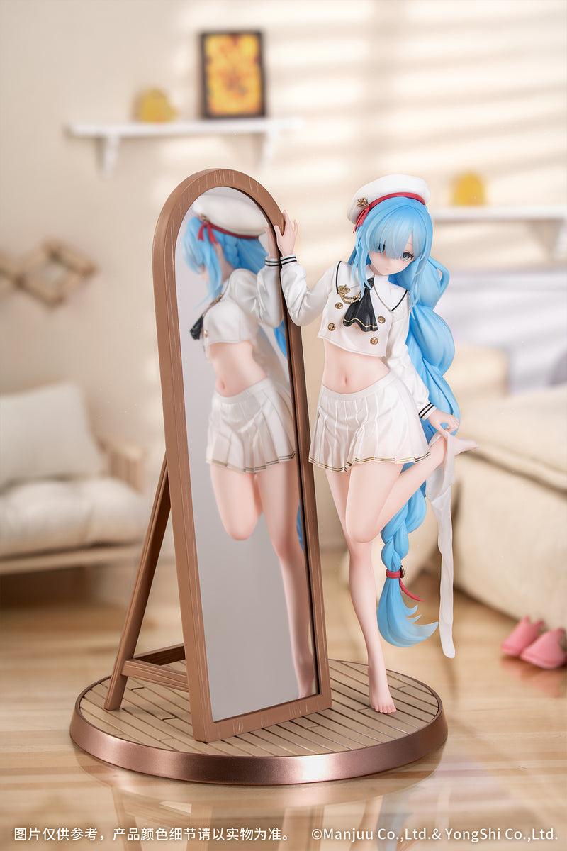 Azur Lane Myethos Janus: Fear of Changing…Clothes