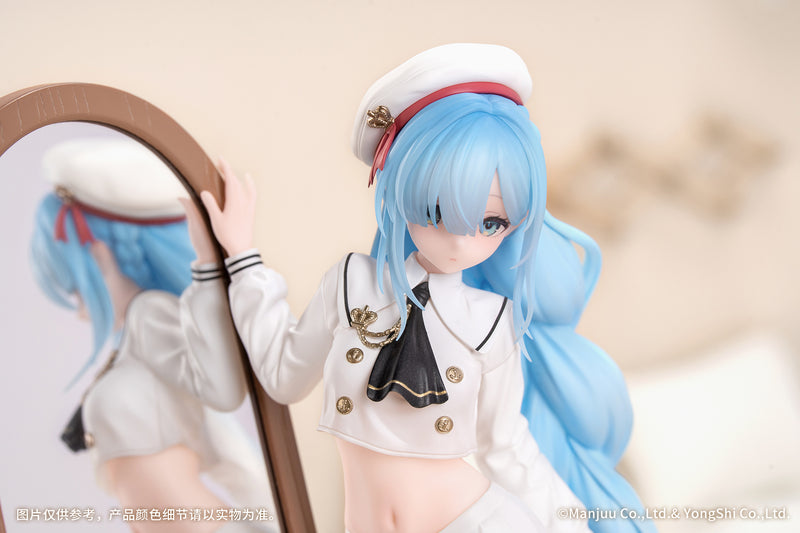 Azur Lane Myethos Janus: Fear of Changing…Clothes