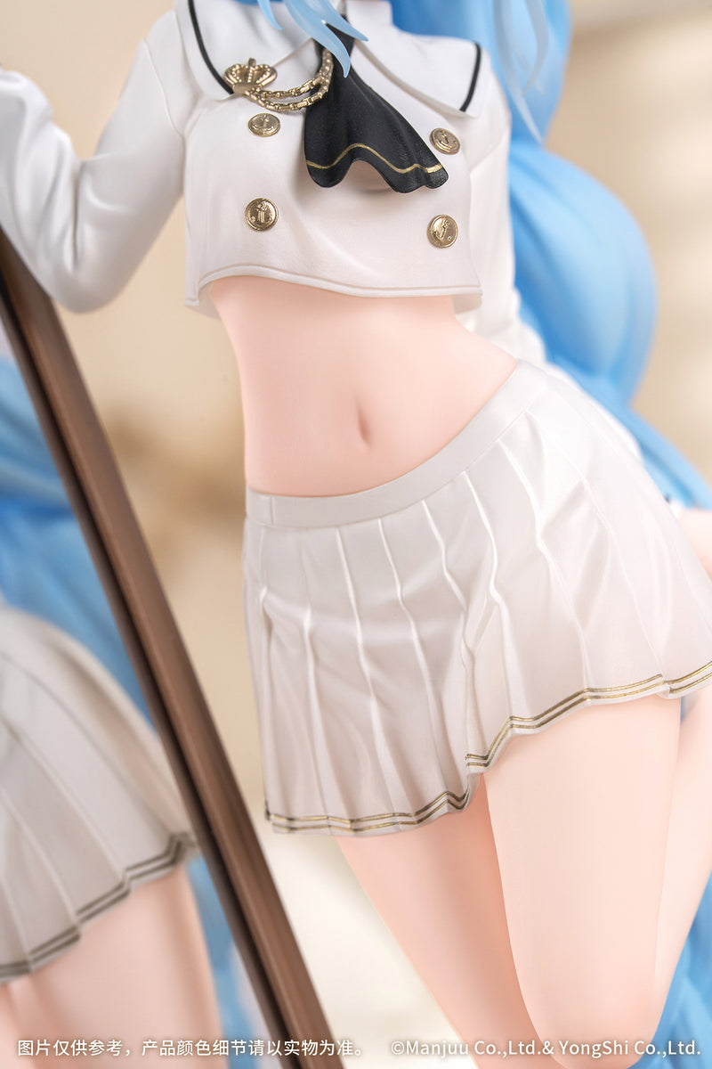 Azur Lane Myethos Janus: Fear of Changing…Clothes
