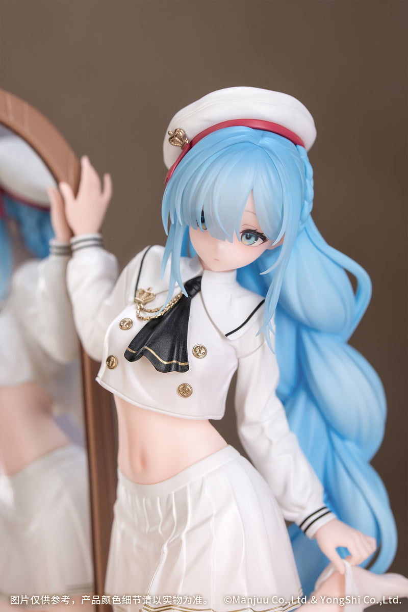 Azur Lane Myethos Janus: Fear of Changing…Clothes