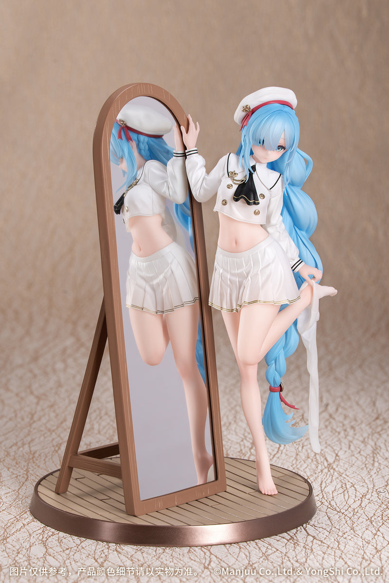 Azur Lane Myethos Janus: Fear of Changing…Clothes