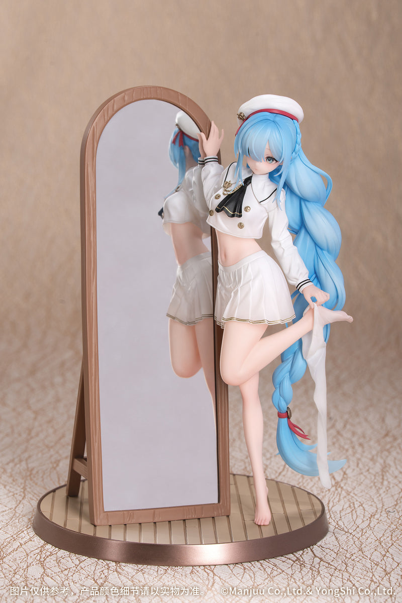 Azur Lane Myethos Janus: Fear of Changing…Clothes