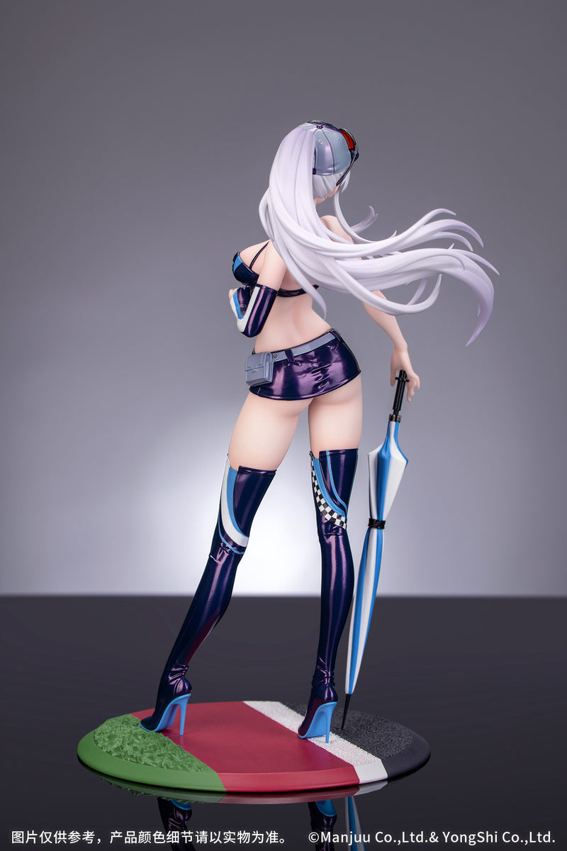 Azur Lane Myethos Enterprise Wind Catcher