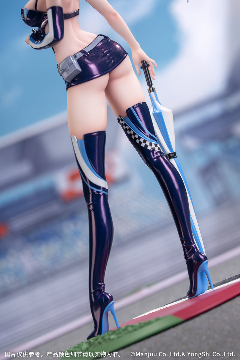 Azur Lane Myethos Enterprise Wind Catcher
