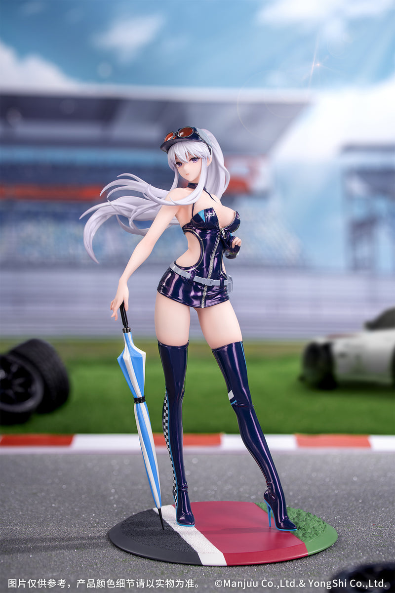 Azur Lane Myethos Enterprise Wind Catcher