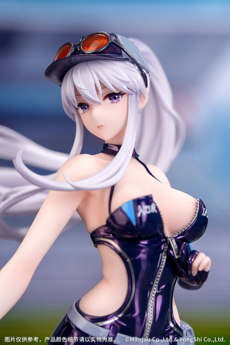 Azur Lane Myethos Enterprise Wind Catcher