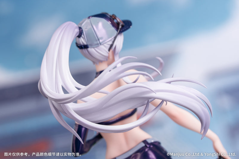 Azur Lane Myethos Enterprise Wind Catcher