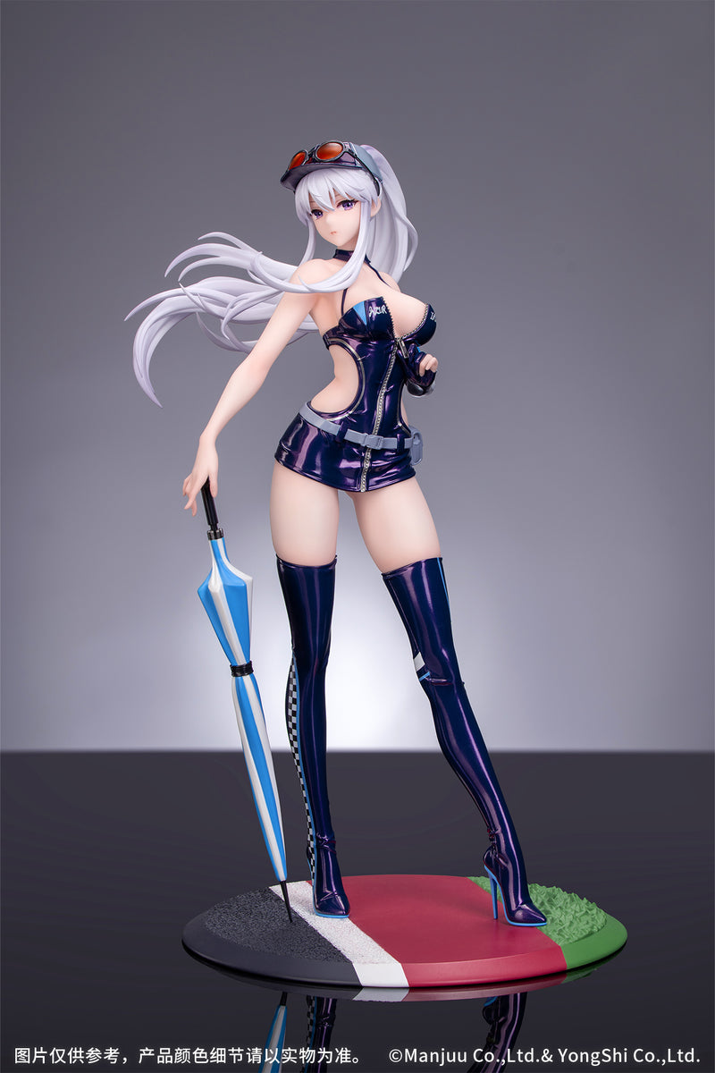 Azur Lane Myethos Enterprise Wind Catcher