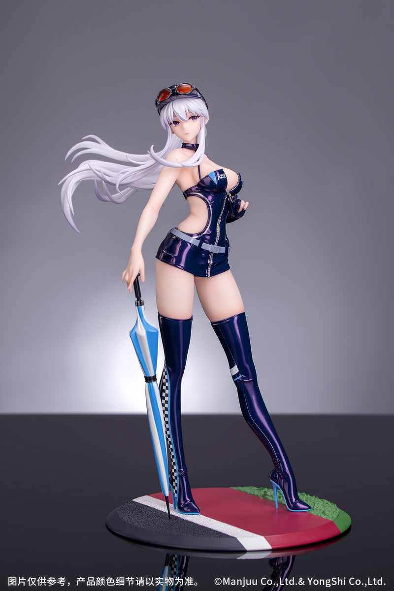 Azur Lane Myethos Enterprise Wind Catcher