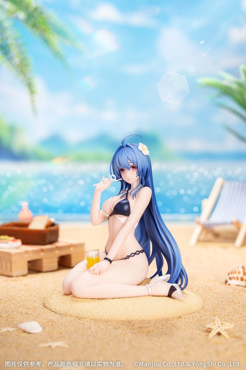 Azur Lane Myethos Helena: Shimmering Triangle Wave