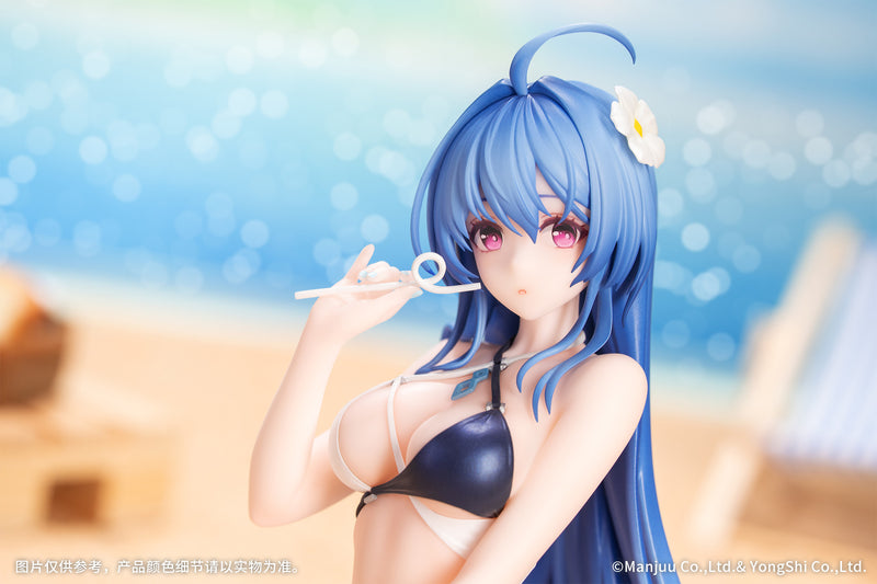 Azur Lane Myethos Helena: Shimmering Triangle Wave
