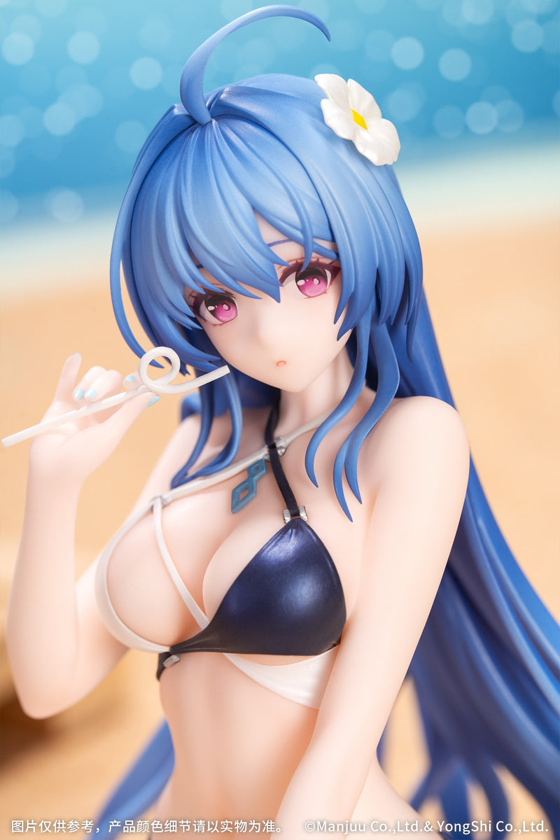 Azur Lane Myethos Helena: Shimmering Triangle Wave