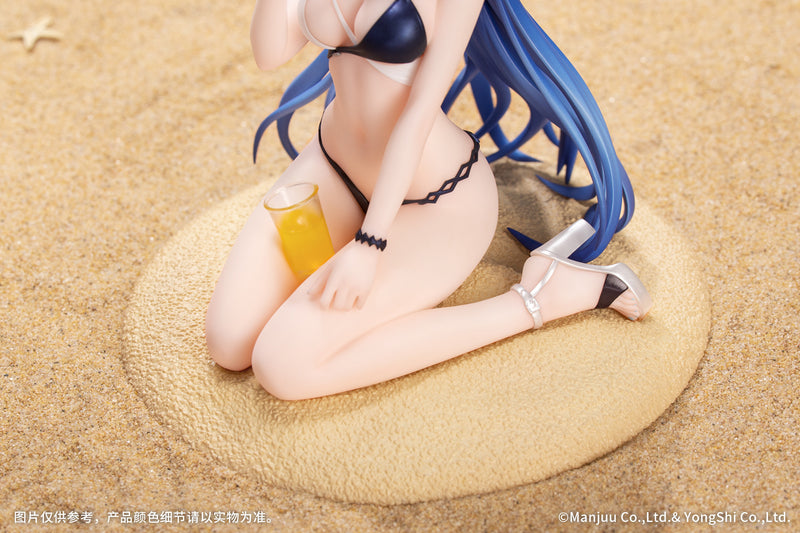 Azur Lane Myethos Helena: Shimmering Triangle Wave