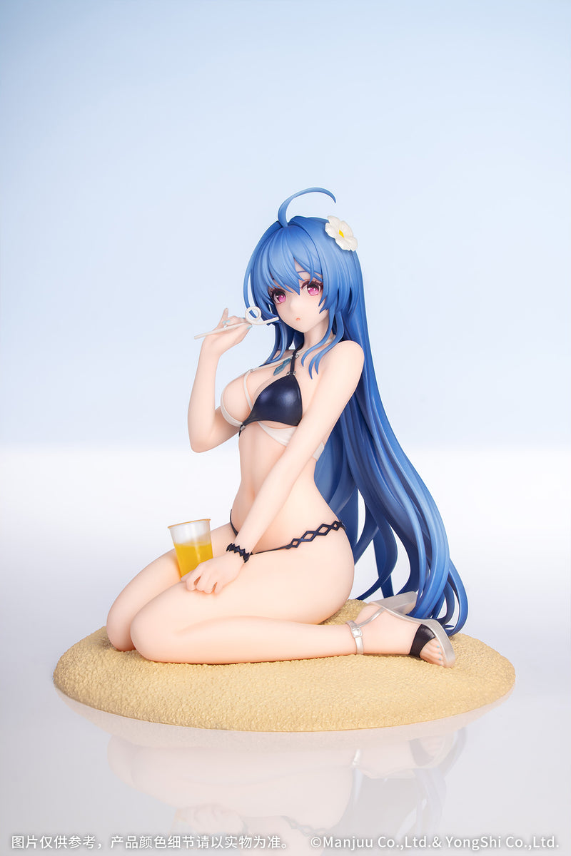 Azur Lane Myethos Helena: Shimmering Triangle Wave