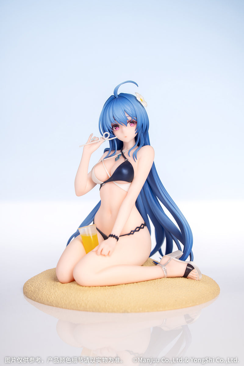 Azur Lane Myethos Helena: Shimmering Triangle Wave