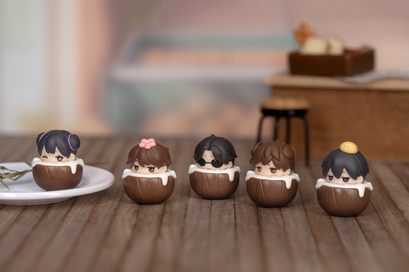 The Graver Robbers Chronicles Myethos The Graver Robbers Chronicles:  Dreamy Feast mini Q version - 12 pcs PACK