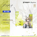 Arknights Myethos Shu