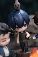 The Graver Robbers' Chronicles Myethos  Meeting at Changbai Mountain