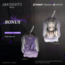 Arknights Myethos Schwarz: Formal Dress VER.