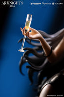 Arknights Myethos Schwarz: Formal Dress VER.