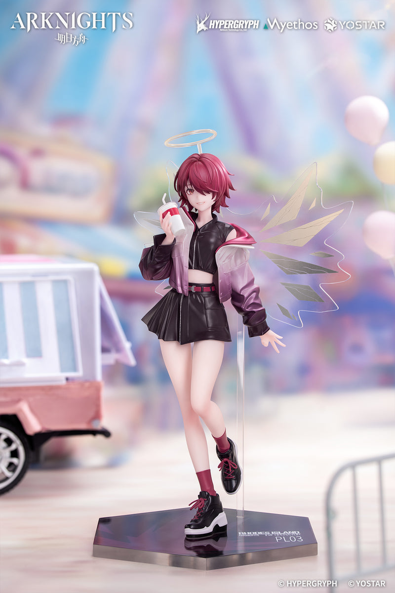 Arknights Myethos Gift+ Exusiai Ambience Synesthesia VER.