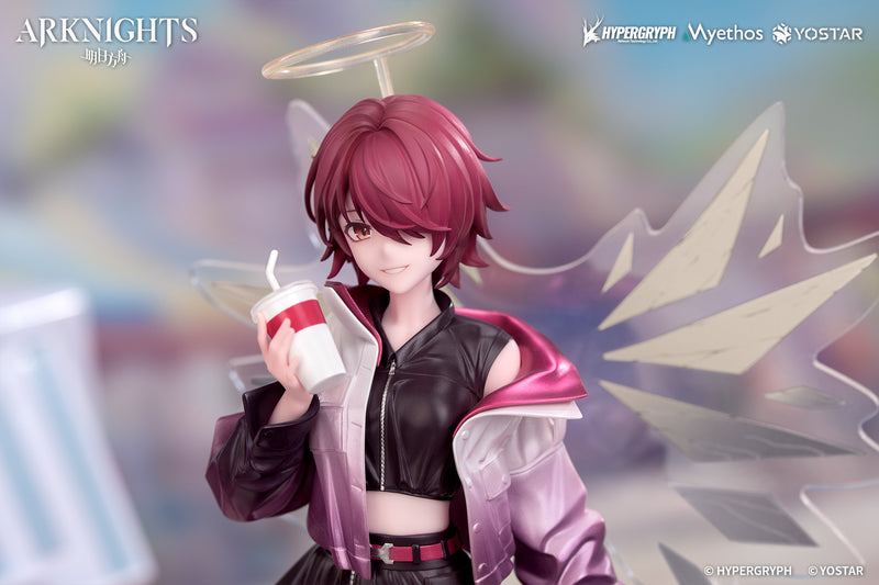 Arknights Myethos Gift+ Exusiai Ambience Synesthesia VER.