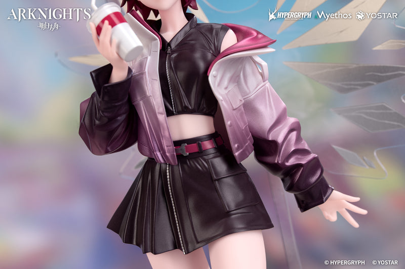 Arknights Myethos Gift+ Exusiai Ambience Synesthesia VER.