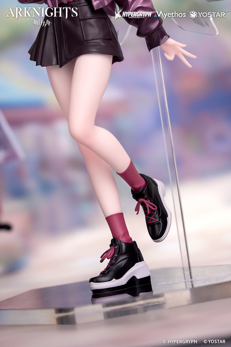 Arknights Myethos Gift+ Exusiai Ambience Synesthesia VER.